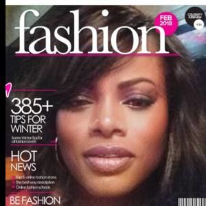 Meet your Posher, Angella